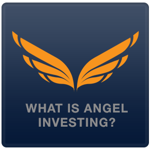 what is angel investment button