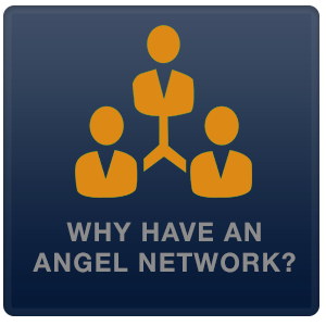 why have an angel network button