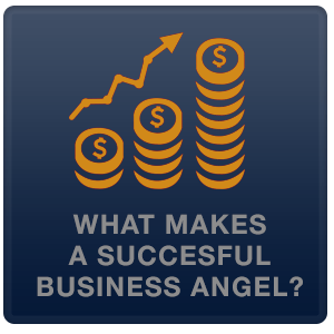 what makes a successful angel button