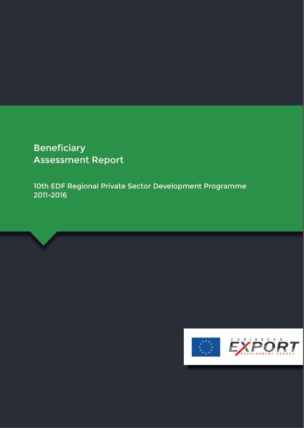 Beneficiary Assessment REPORT 10th EDF RPSDP