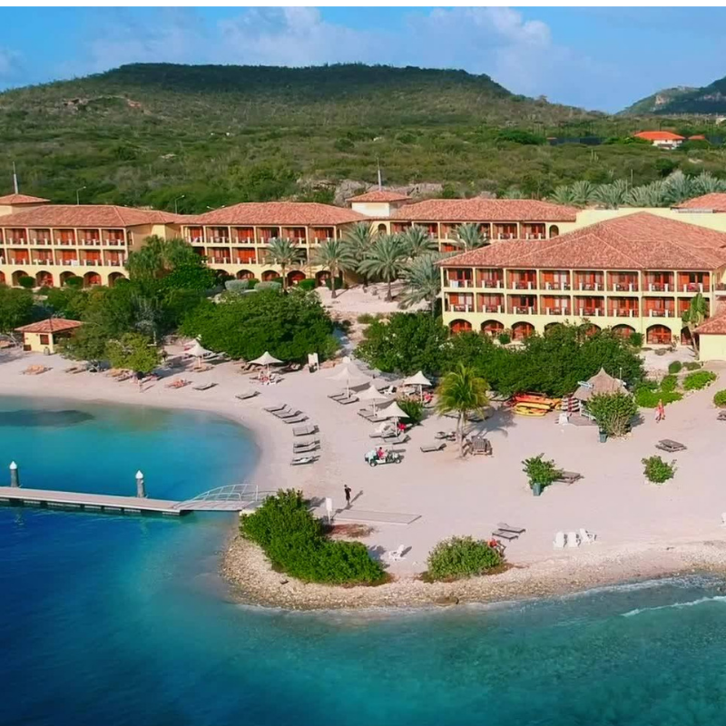 What makes Curaçao a great location for the Outsource to the Caribbean Conference 2019?