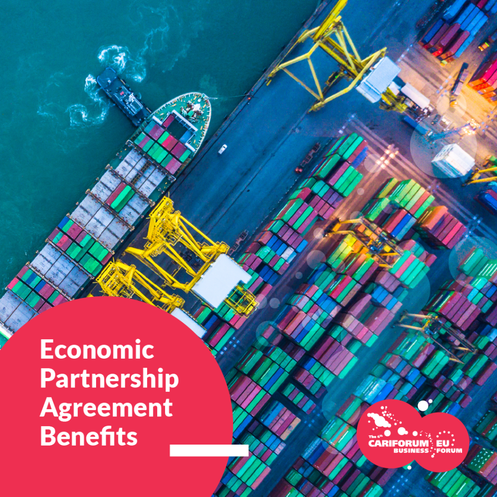 Los beneficios y el potencial de crecimiento del comercio CARIFORUM-UE