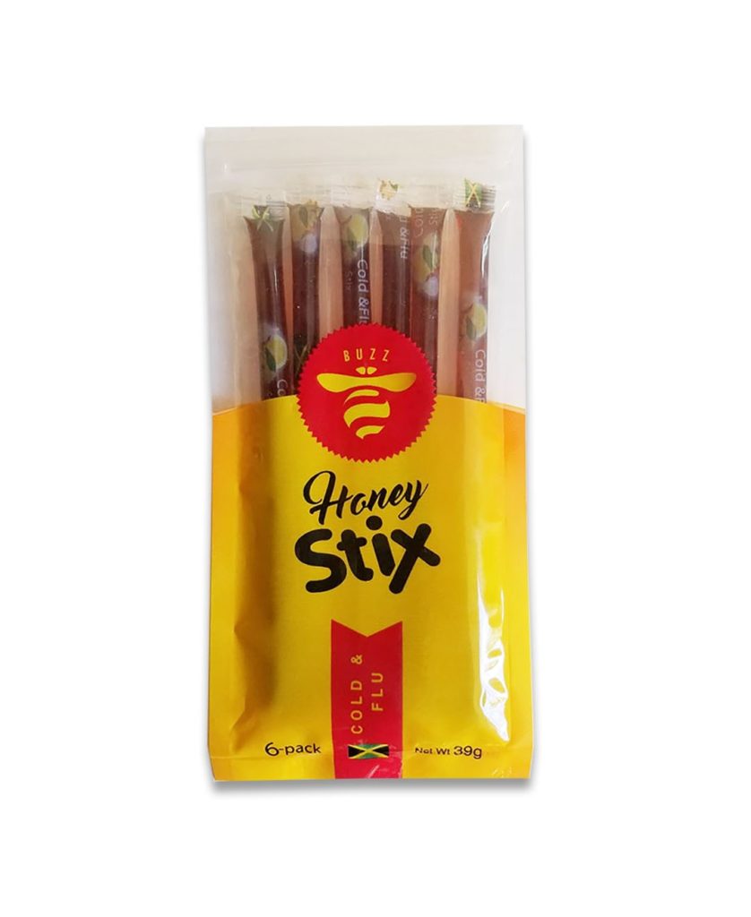 honey stix coldflu