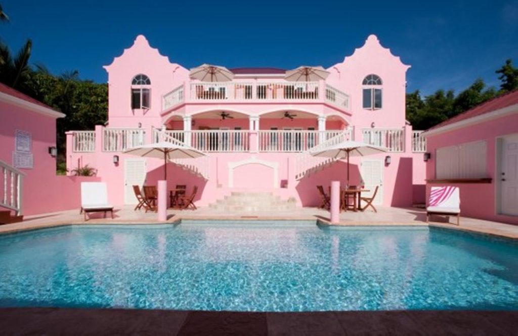 Villas at Sunset Lane in antigua