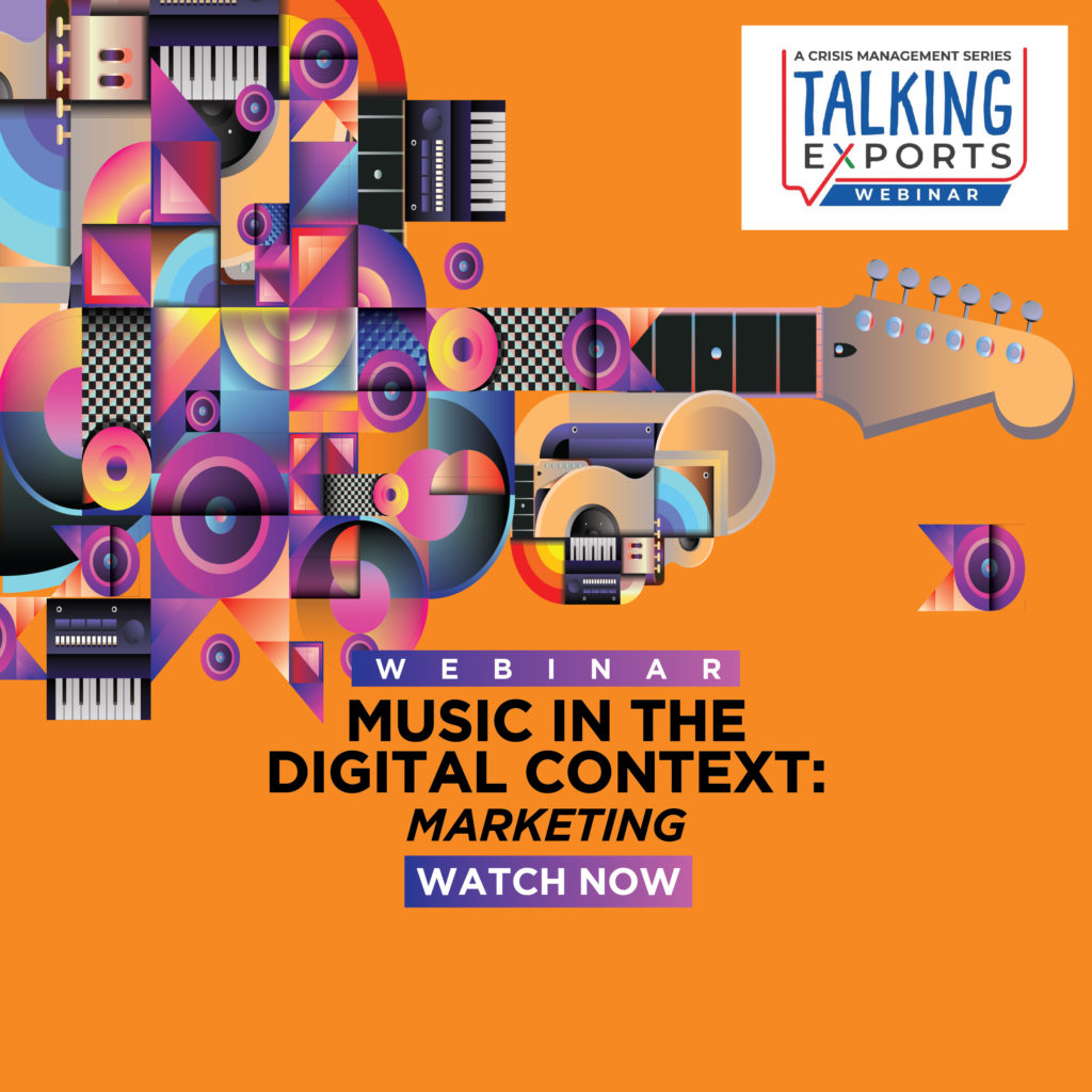 Muziekmarketing