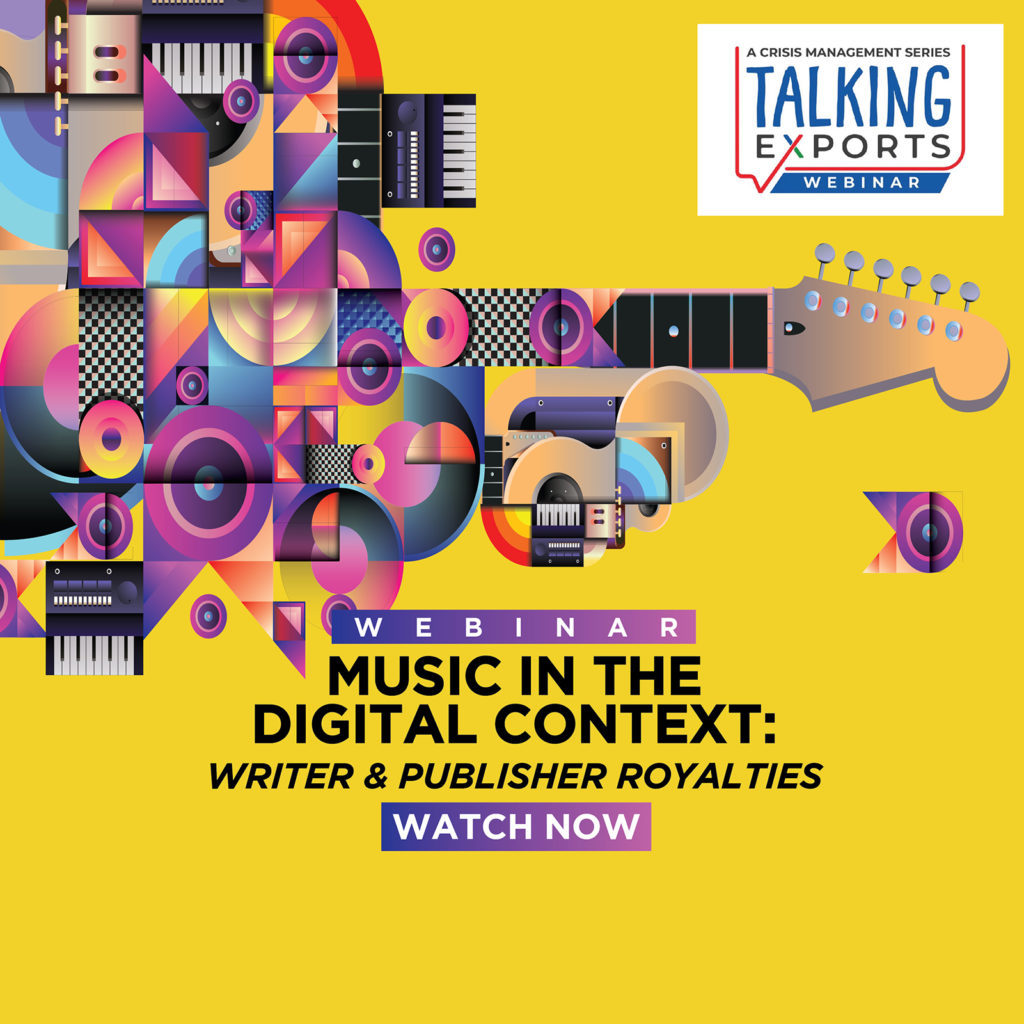 Writers and Publisher Royalties