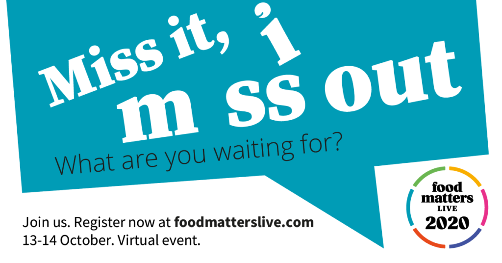 Food Matters Live