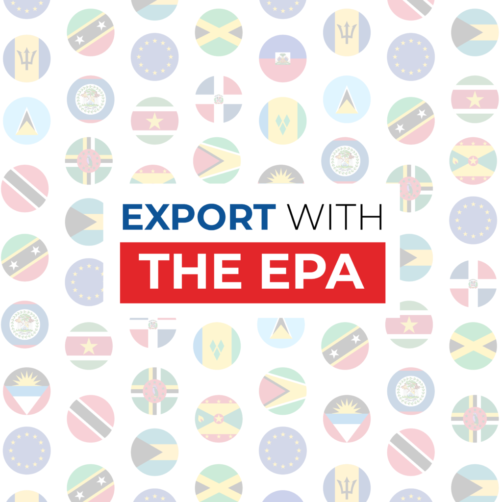 Exporter avec l’EPA