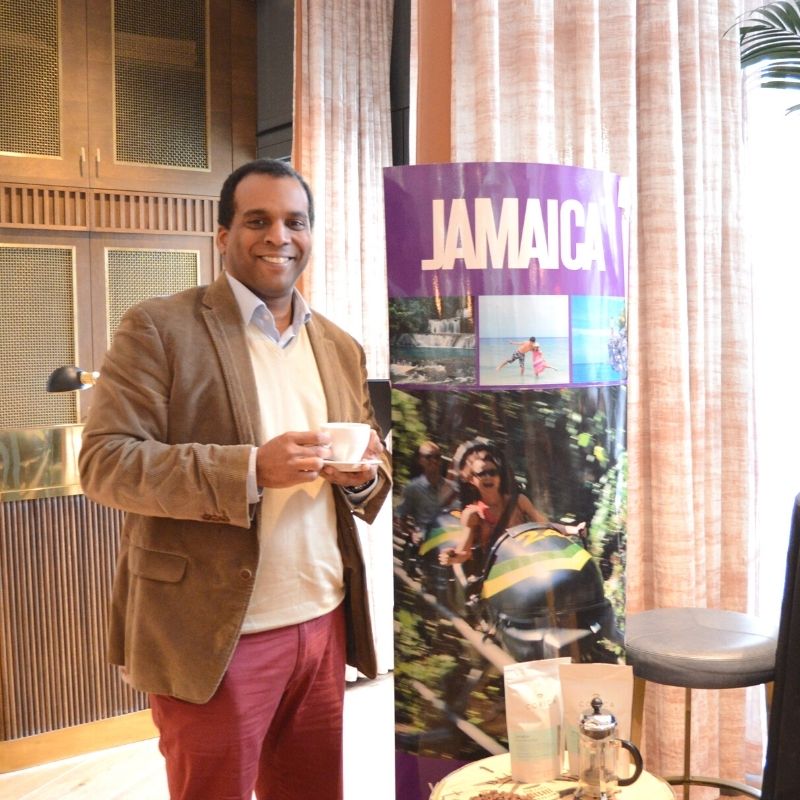 Caribbean Export lends support to Jamaican coffee exporters to grow in EU