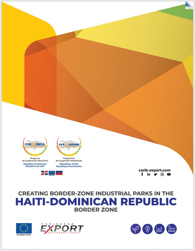 Haiti-DR Border Zone