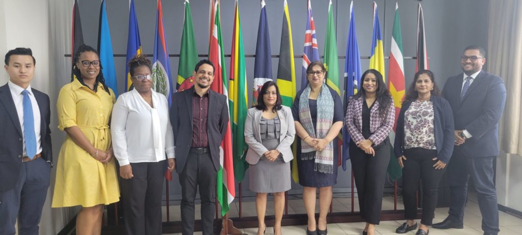 Caribbean Export está lista para brindar un apoyo invaluable a Surinam
