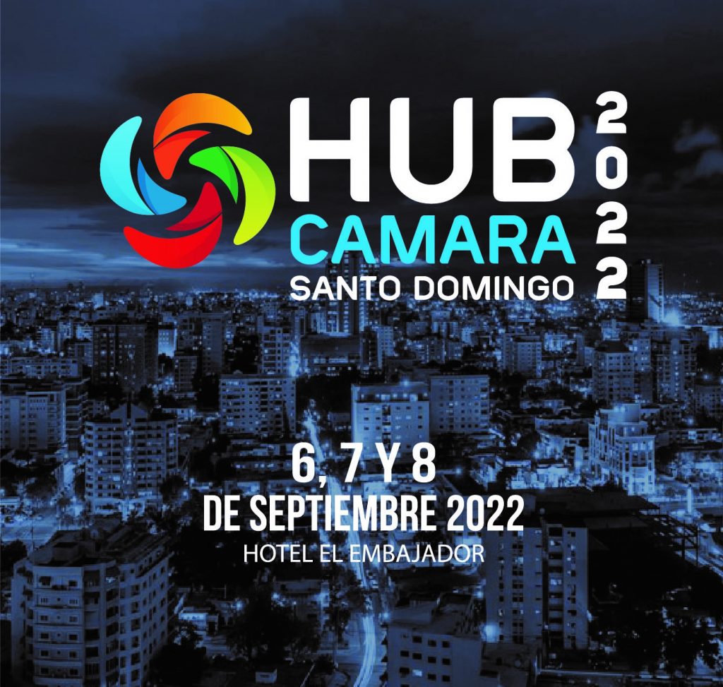 EOI : Participez en tant qu’EXPOSANT au HUB Cámara Santo Domingo 2022
