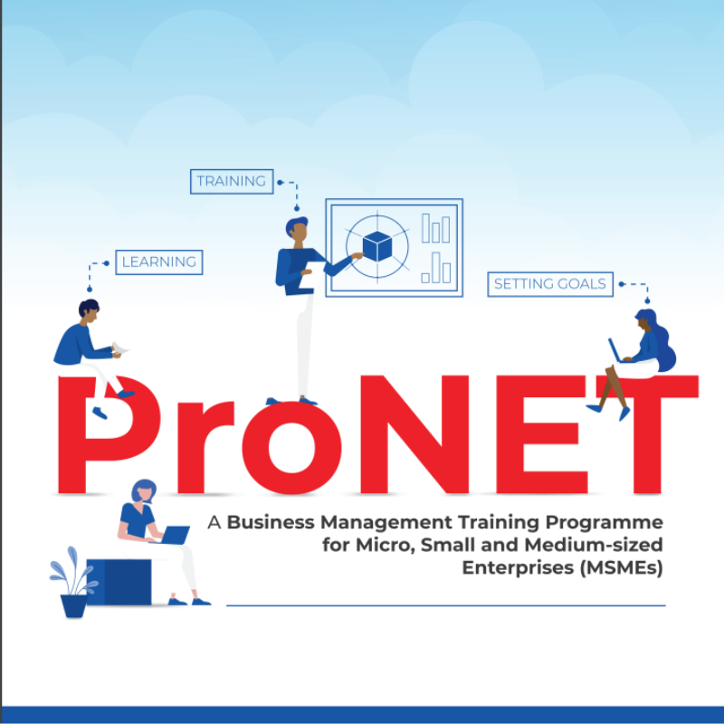 Consultancy: Update of Caribbean Export’s Capacity Building Training for SMEs- Productivity Network (Pronet)