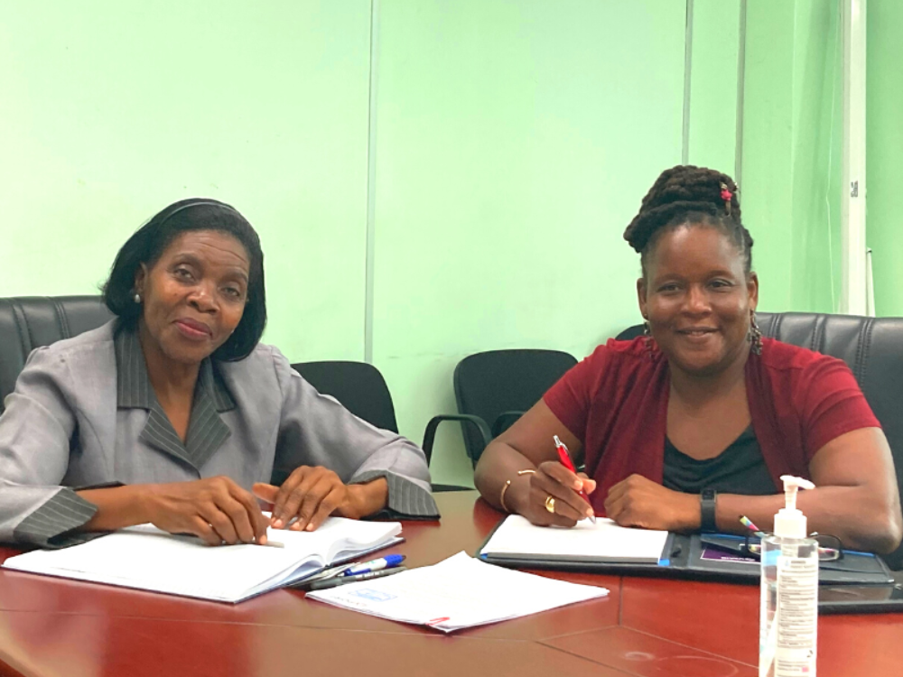 Combler le fossé pour les micro, petites et moyennes entreprises (MPME) de Sainte-Lucie