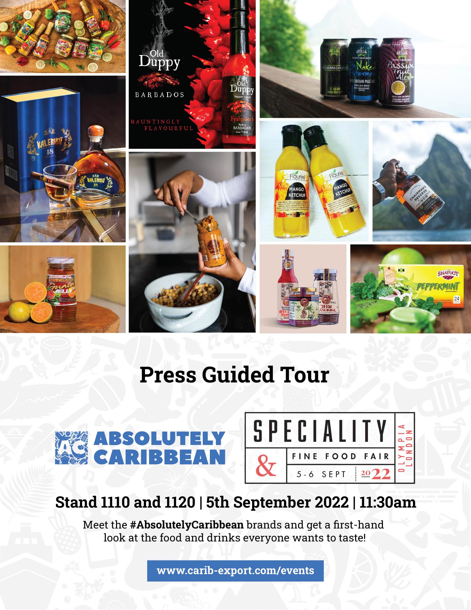 Absolutely Ready for Speciality & Fine Food Fair