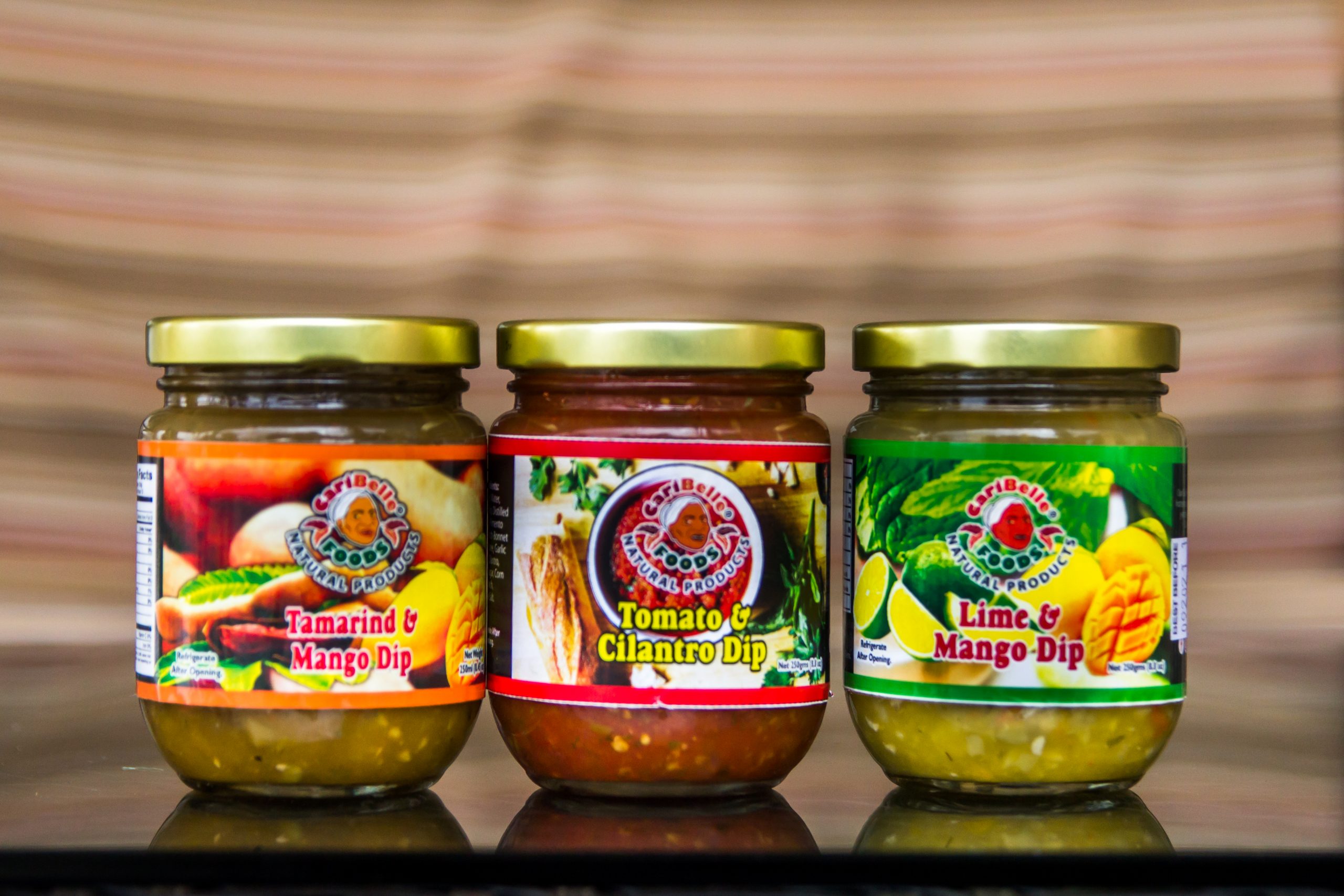 Two Caribbean products handpicked for live cooking demonstrations at the Speciality & Fine Food Fair 2022