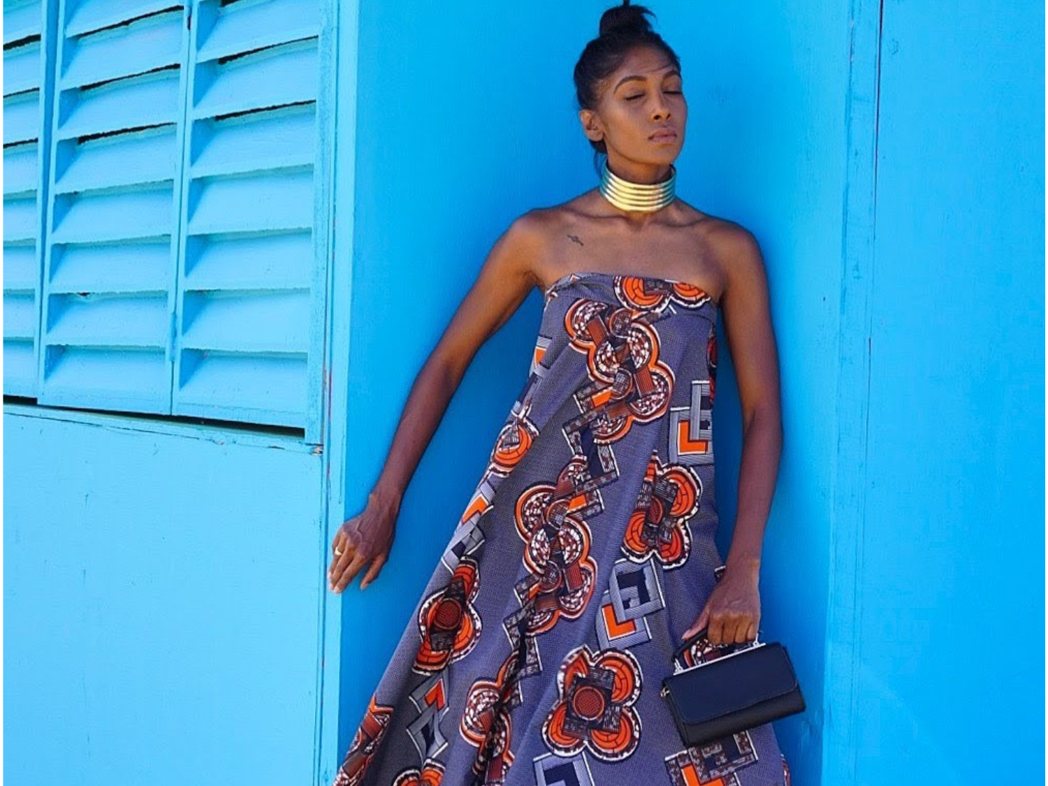 Des créateurs de mode des Caraïbes à l’honneur à l’Autumn Fair Moda, au Royaume-Uni
