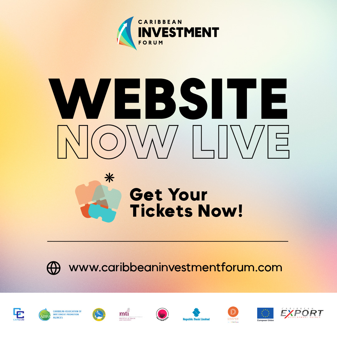 The Caribbean Investment Forum Presents A New Period of Transformation for the Region