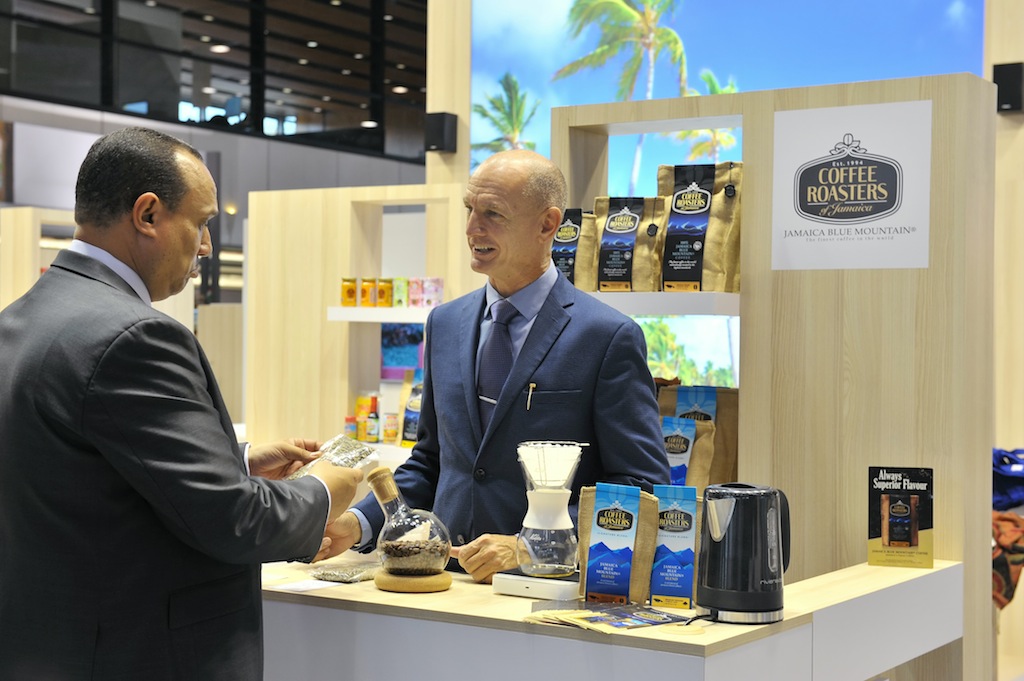 World’s biggest food fair ‘SIAL Paris 2022’ next stop for Caribbean businesses after impressive display at UK trade event