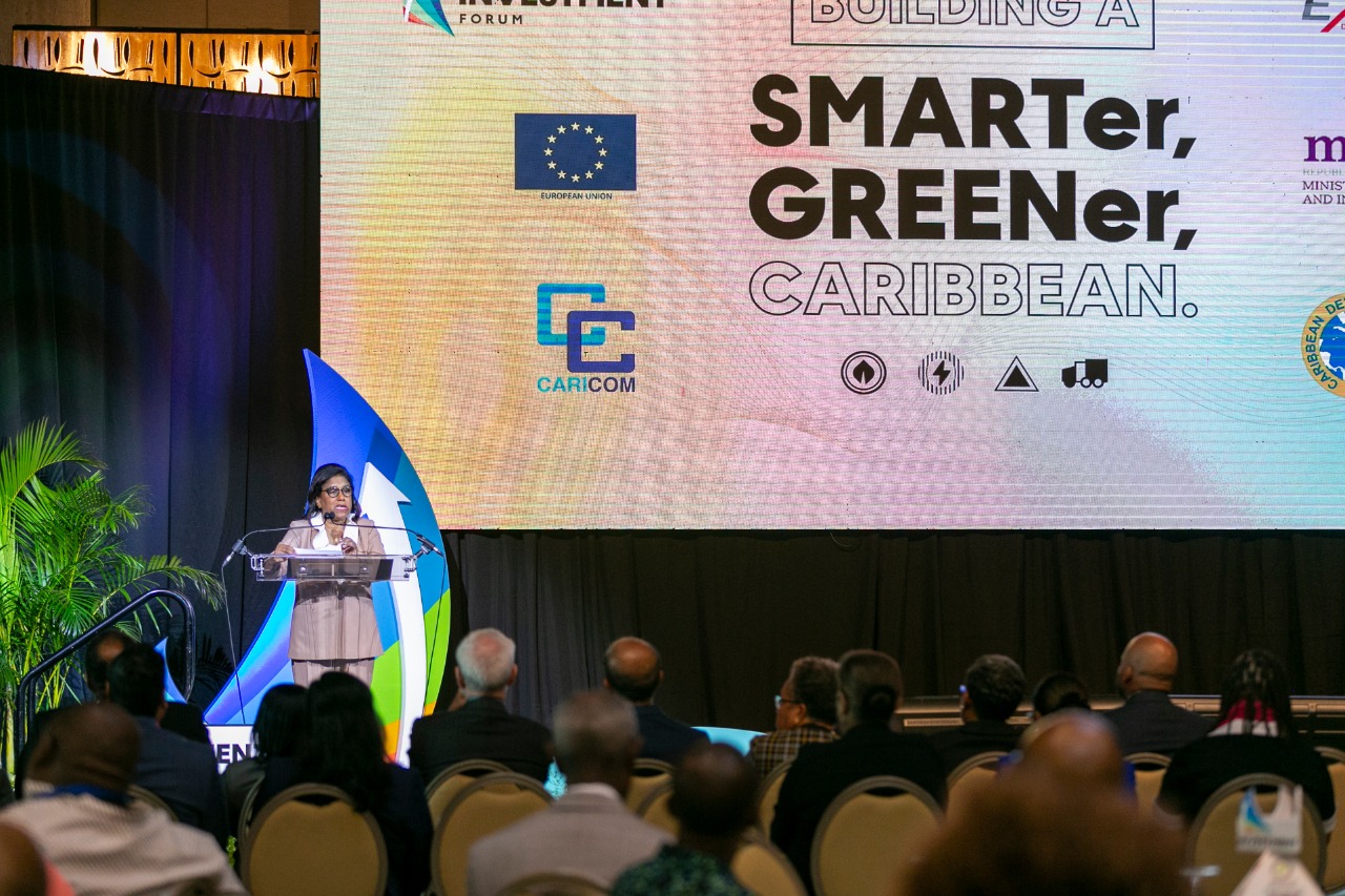Le forum inaugural sur l’investissement dans les Caraïbes met en évidence d’énormes possibilités d’investissement