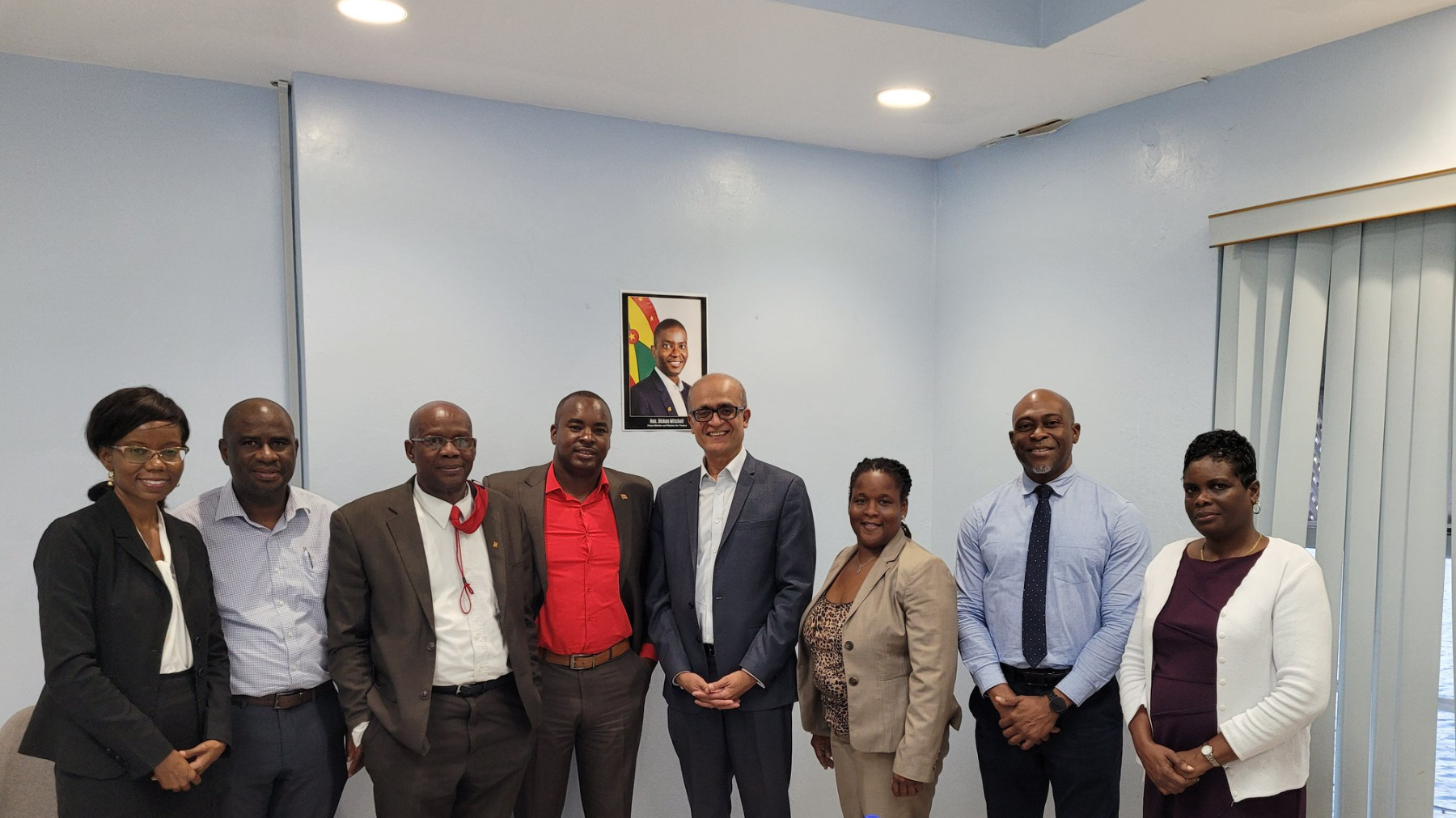 Caribbean Export Seeks to Advance the Government of Grenada’s