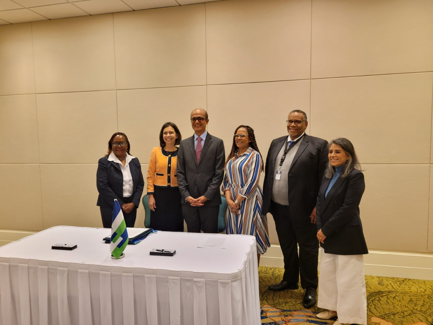 Caribbean Export et la CAF s’associent pour soutenir le secteur privé des Caraïbes
