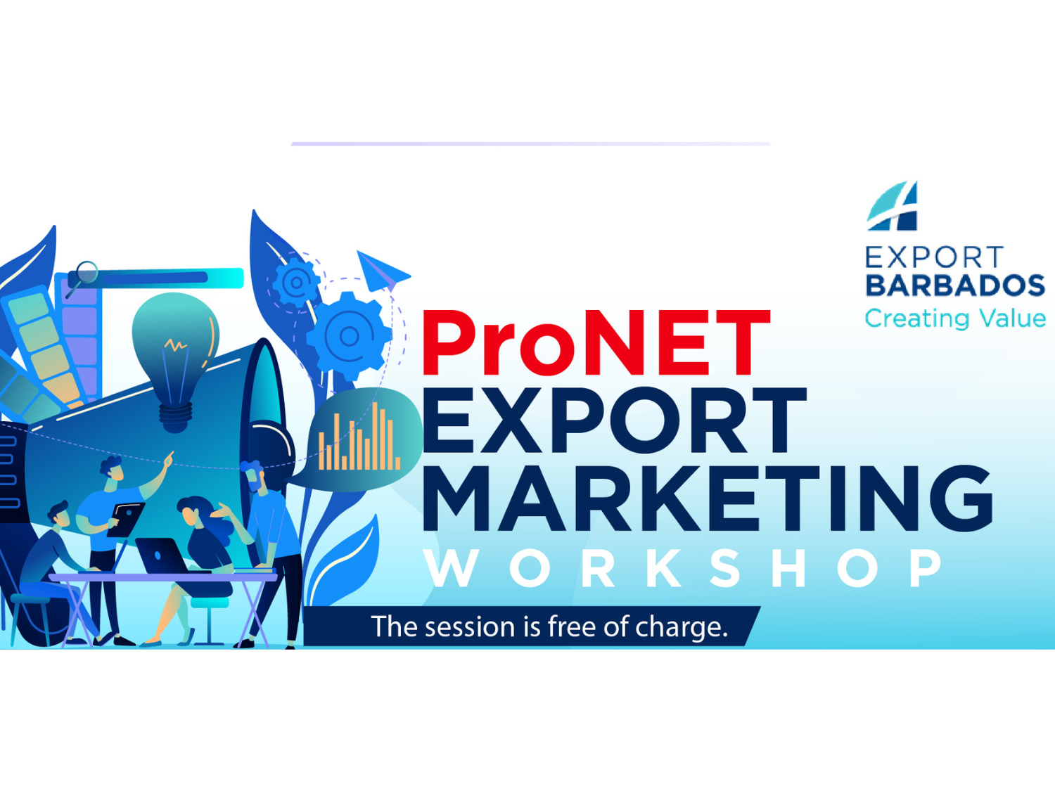 ProNET- Marketing de exportación