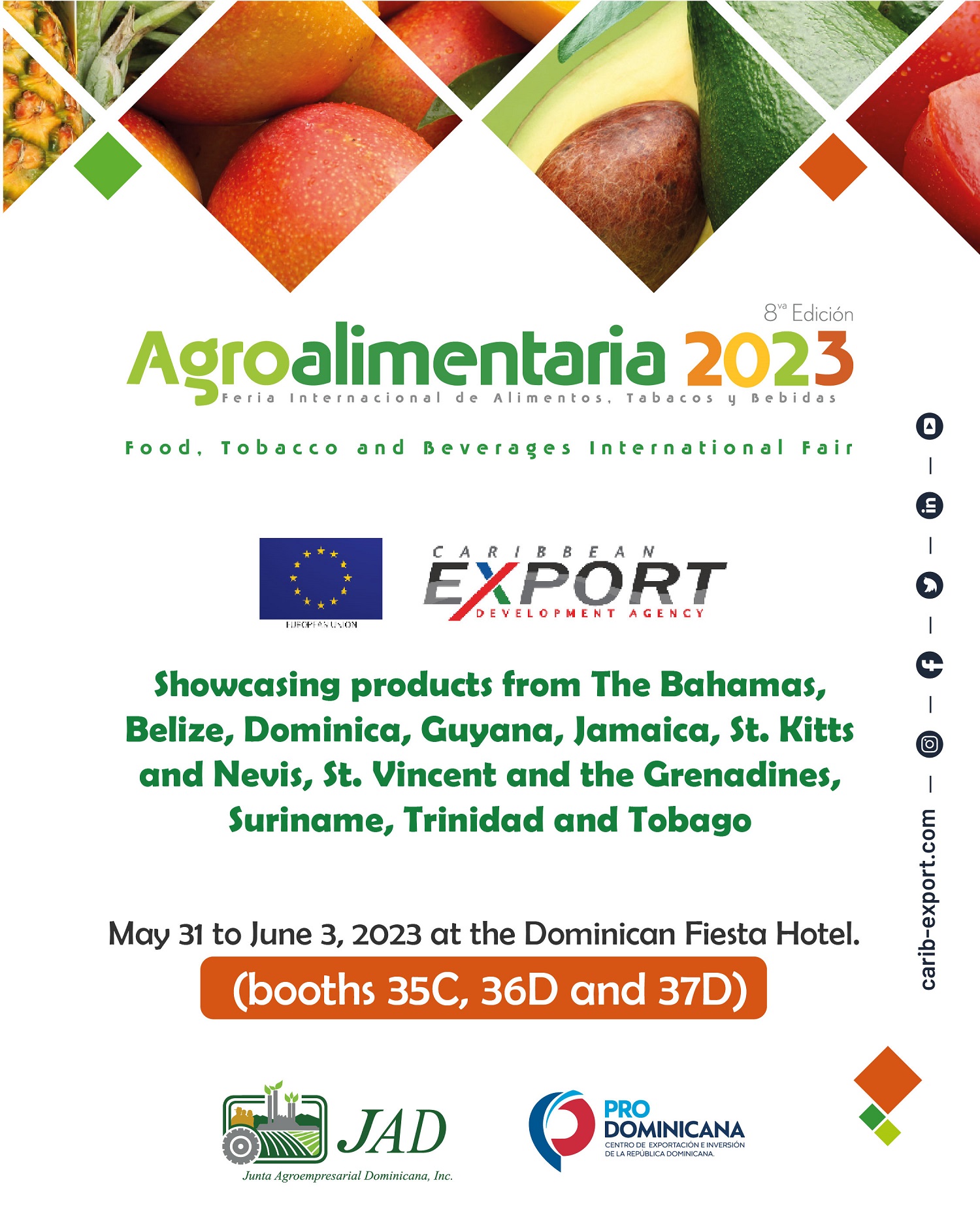 AGROALIMENTAIRE 2023