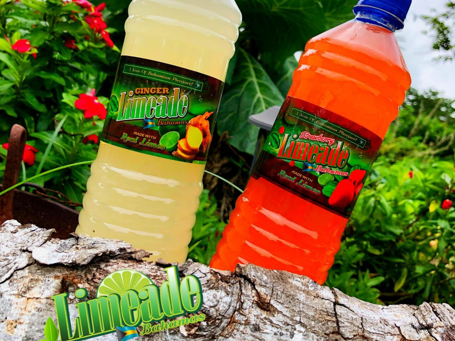 Een verfrissende smaak van de tropen: Het verhaal van ‘Limeade Bahamas’
