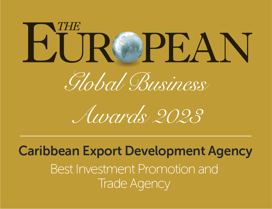 La Agencia de Desarrollo de las Exportaciones del Caribe obtiene codiciados premios en 2023