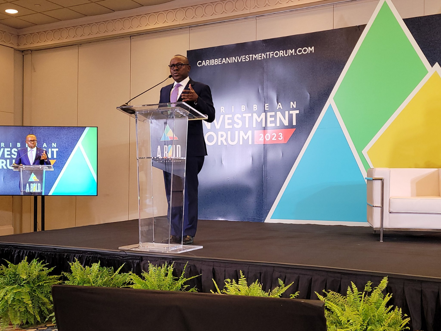 Unveiling The Bold New Caribbean: The 2023 Caribbean Investment Forum Promises Bold Opportunities & Outcomes