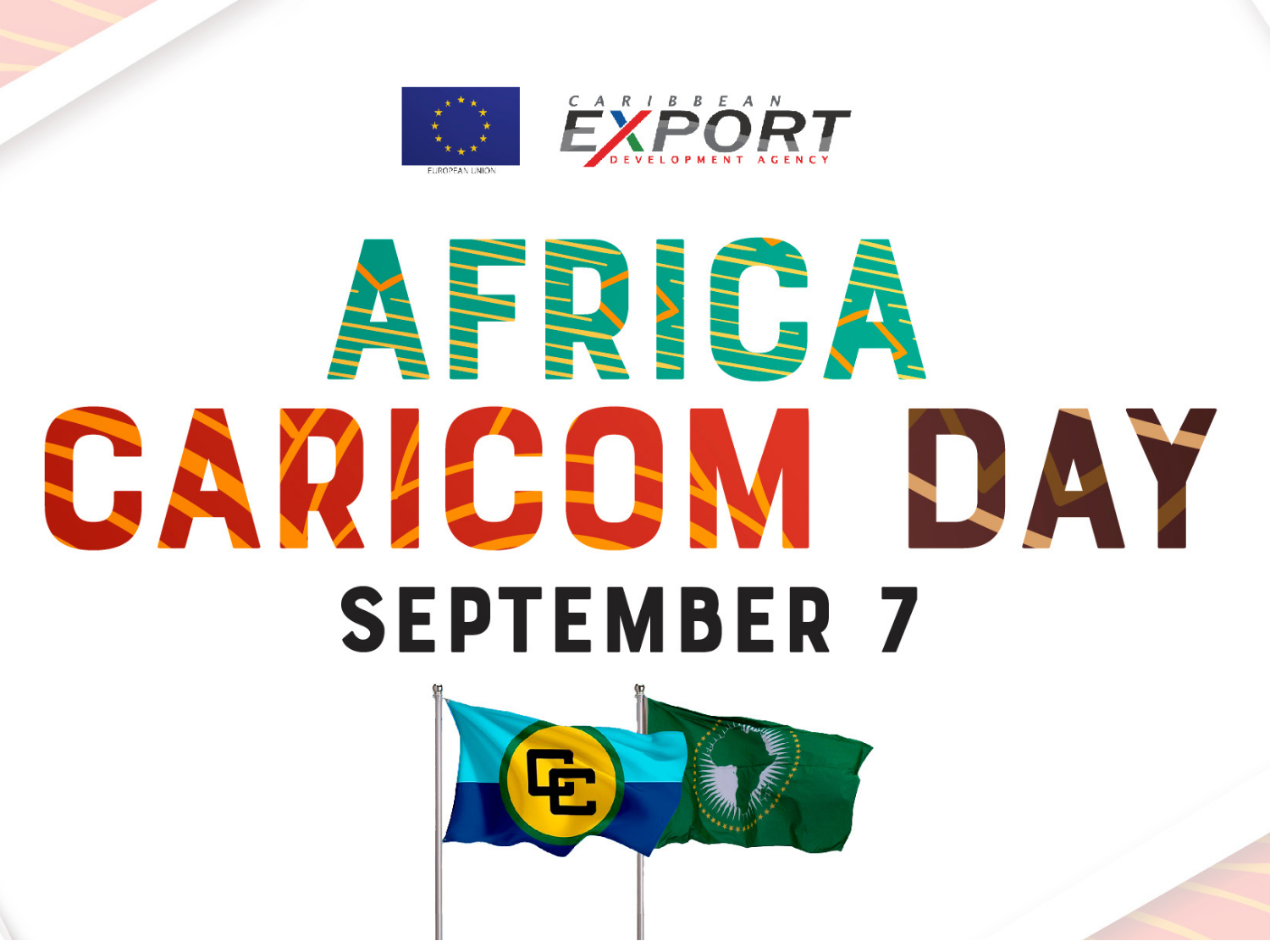 Estrechando lazos: El 7 de septiembre se celebra el Día África-CARICOM