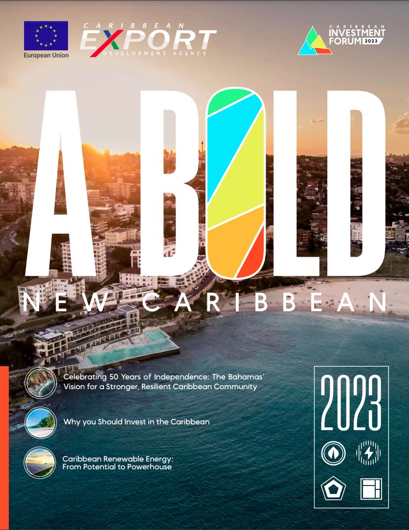 A Bold New Caribbean