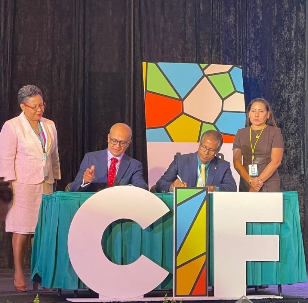 Caribbean Export y Republic Bank amplían su Memorando de Entendimiento