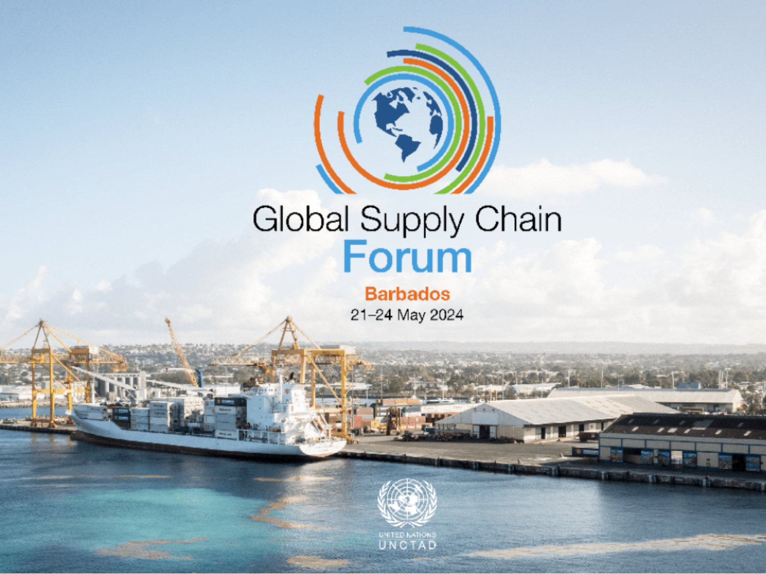 Wereldwijd Supply Chain Forum 2024