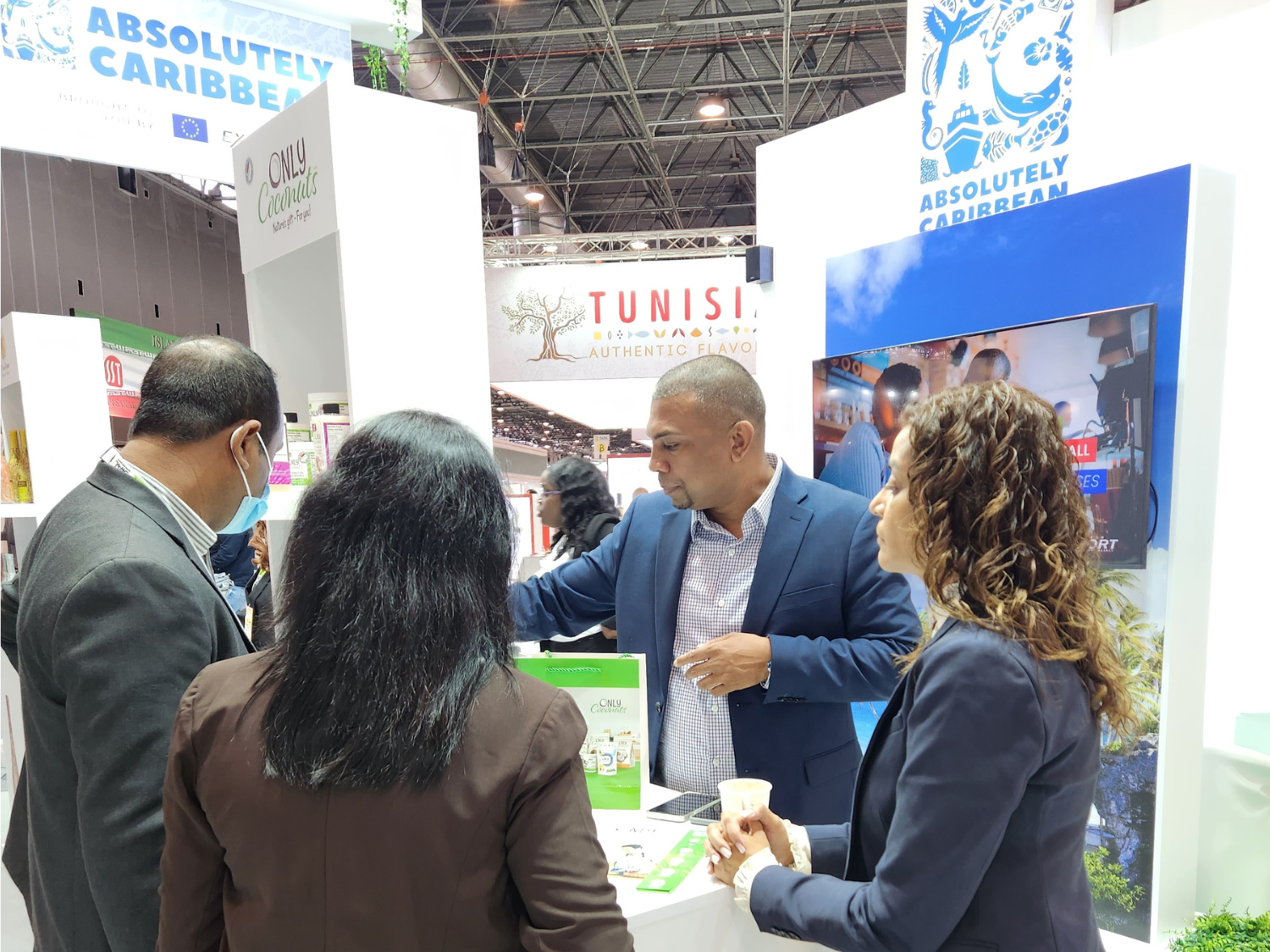 EOI: Invitation to participate in the 2024 edition of the SIAL PARIS Trade Show, Paris, France
