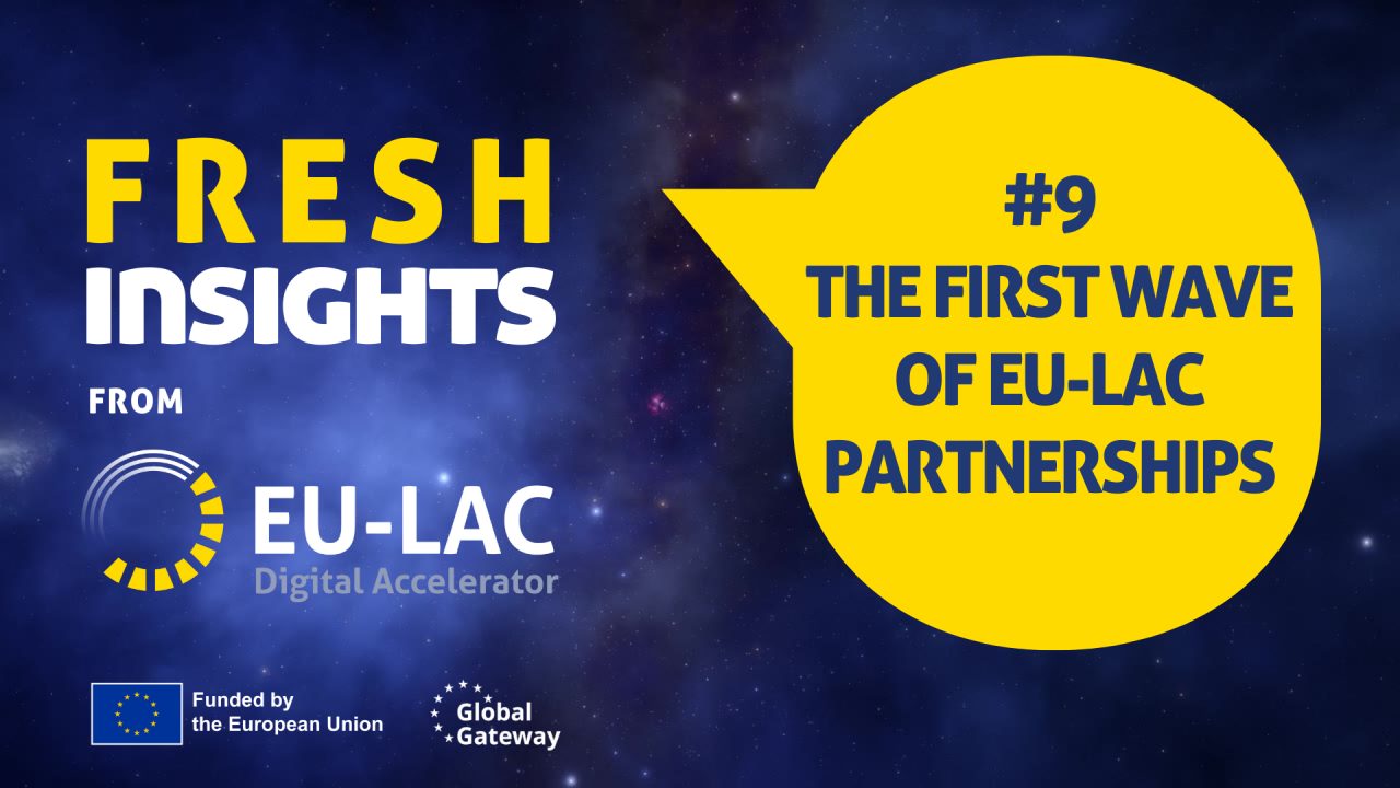 EU-LAC Partnerships: Unveiling the Learnings and Opportunities