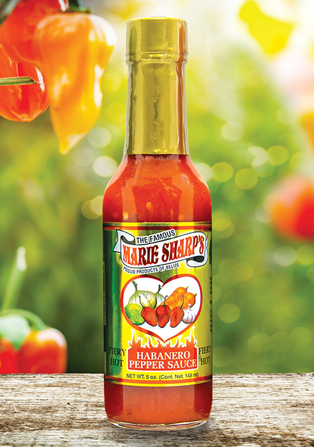 Marie Sharp’s Hot Pepper Sauce from Belize Makes a Splash in the Dominican Republic