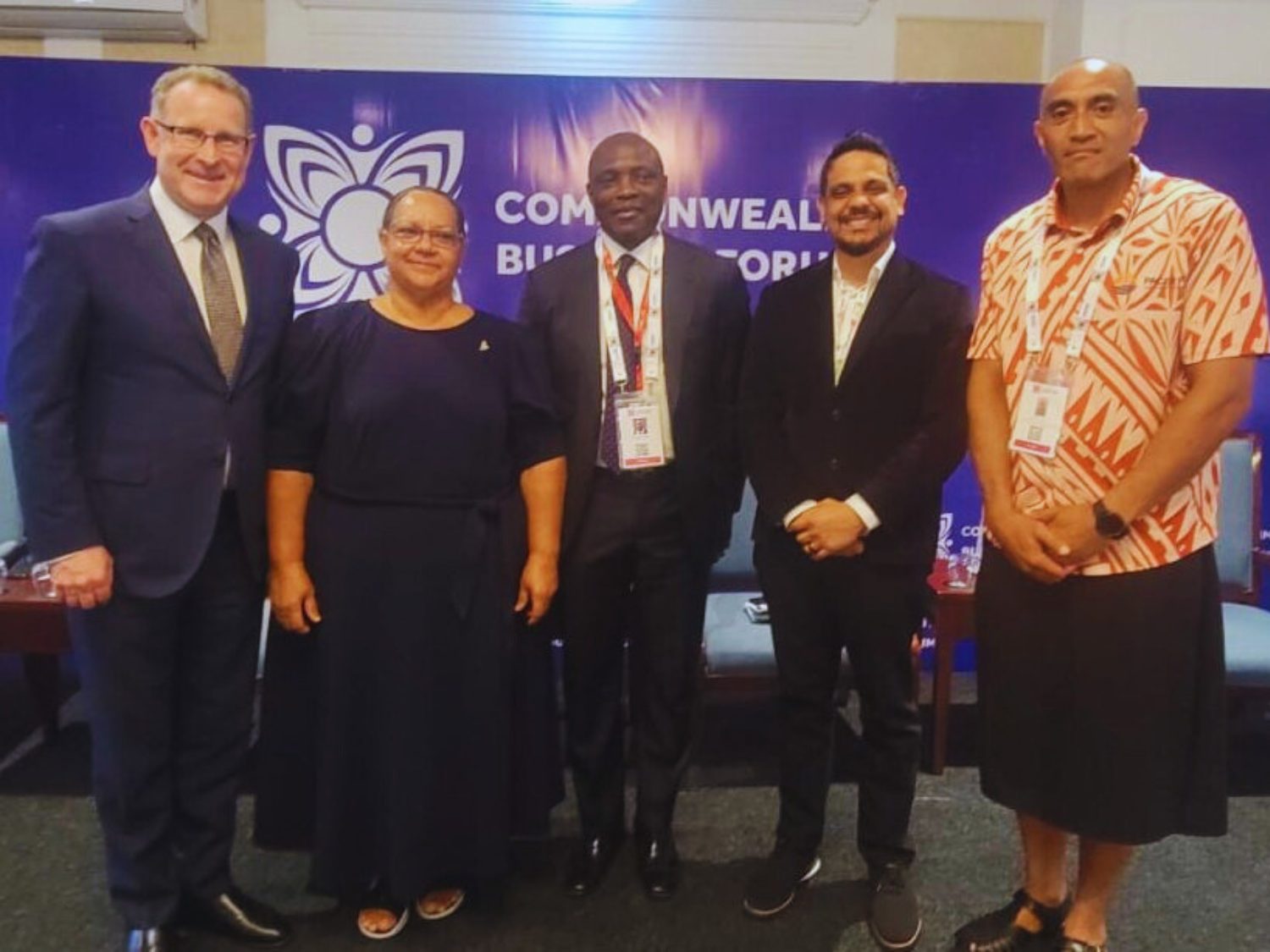 Building Resilience Through Collaboration: Highlights from CHOGM 2024 in Samoa