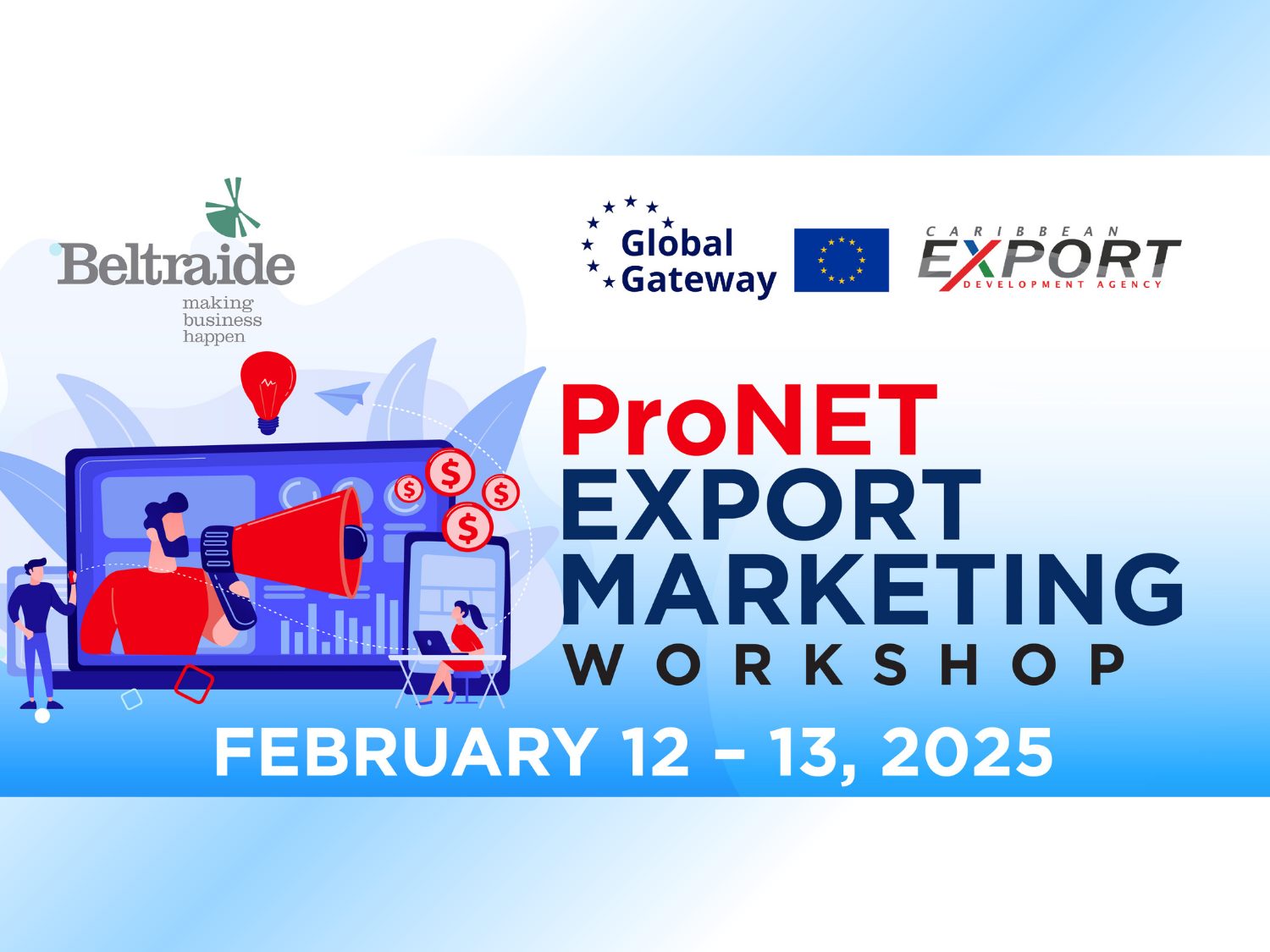 ProNet Export Marketing – Belize