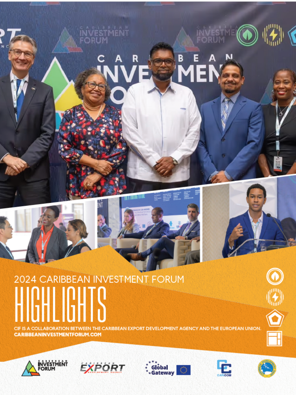 2024 Caribbean Investment Forum Highlights