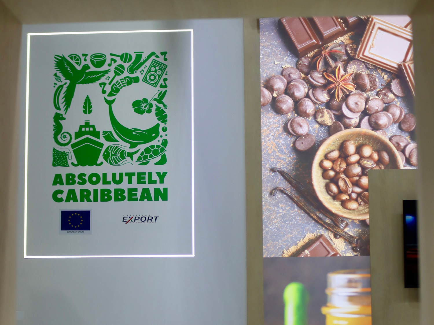 Absolutely Caribbean: Functionele en duurzame voeding presenteren op Vitafoods Europe