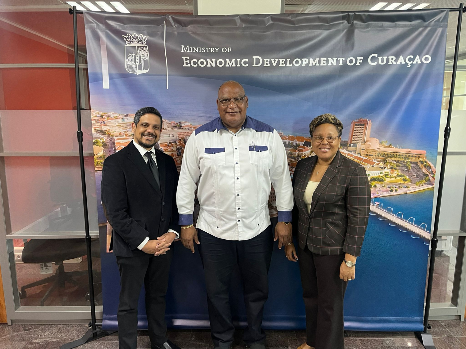 Strengthening Regional Partnerships: Caribbean Export Deepens Ties at Curaçao Export Week 2025 