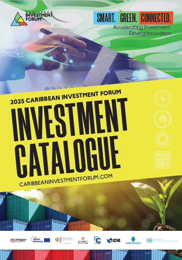 2025 Caribbean Investment Forum – Investment Catalogue