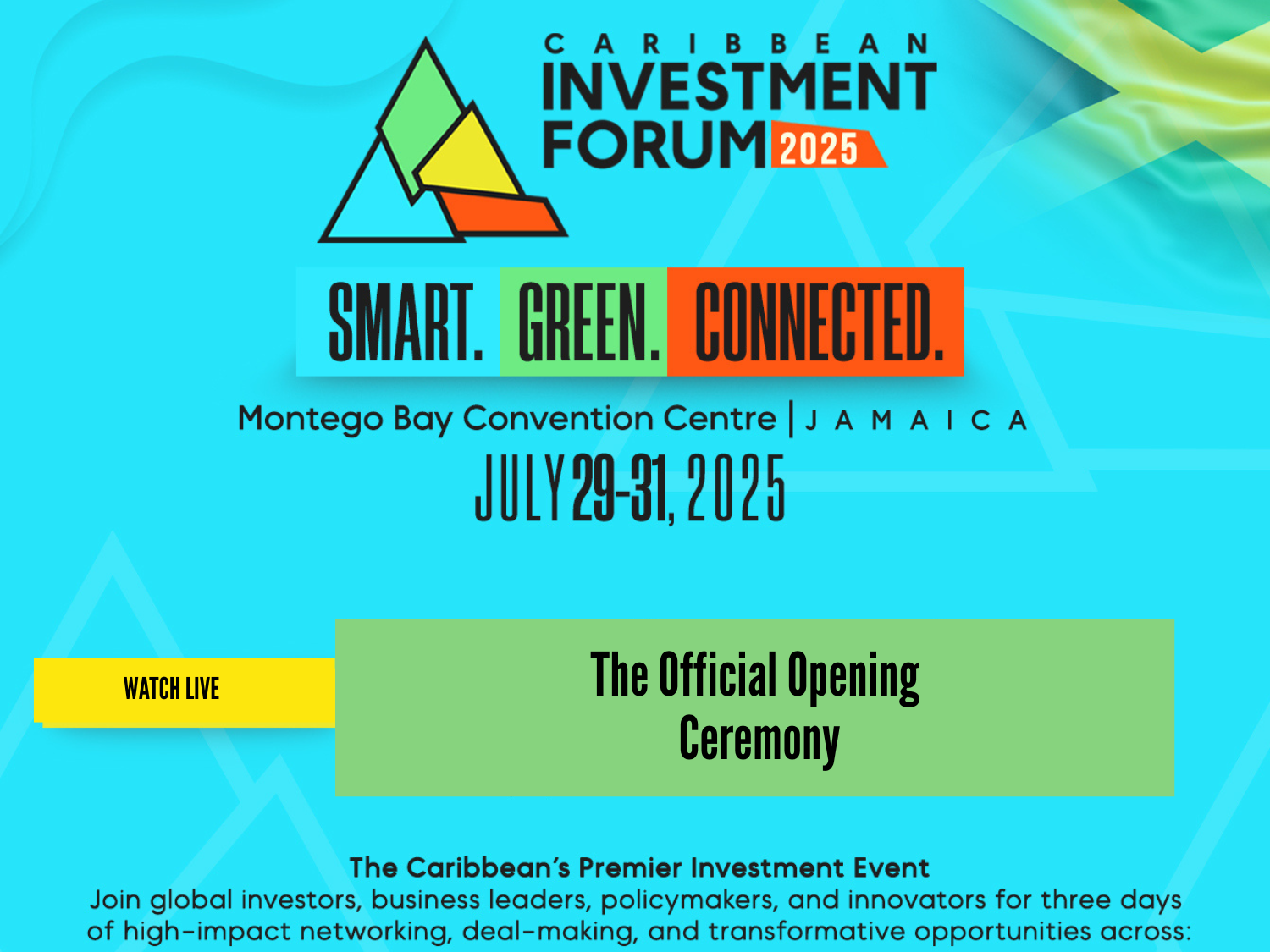 CIF 2025- Official Opening Ceremony