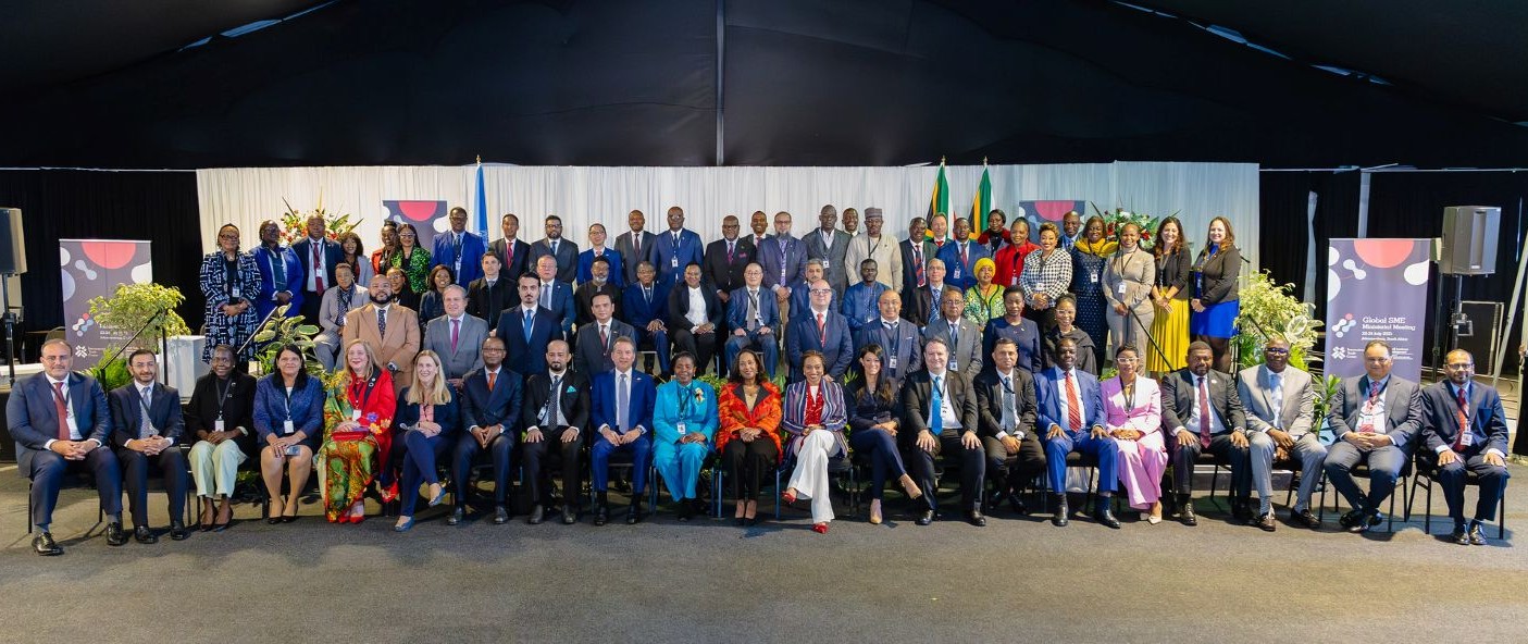 Versterking van handel en partnerschappen: Caribische export op de ITC mkb ministersbijeenkomst & TPO leiderschapsdialoog