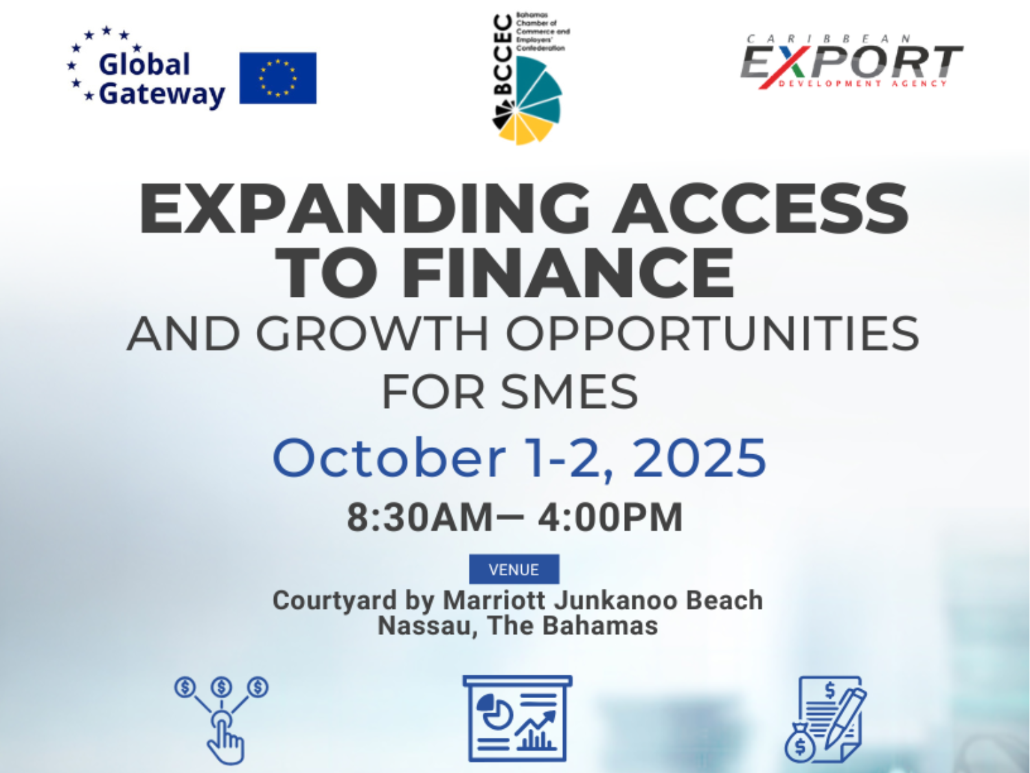 Expanding Access to Finance and Growth Opportunities for SMEs- The Bahamas