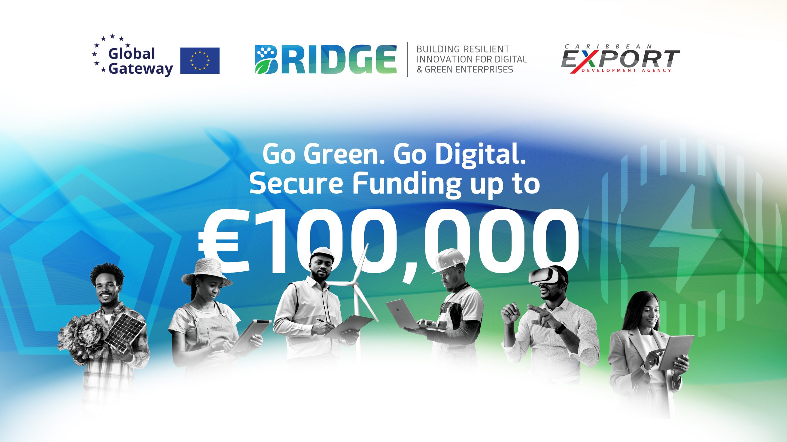 The European Union and Caribbean Export Launch BRIDGE Facility to Accelerate SME Growth