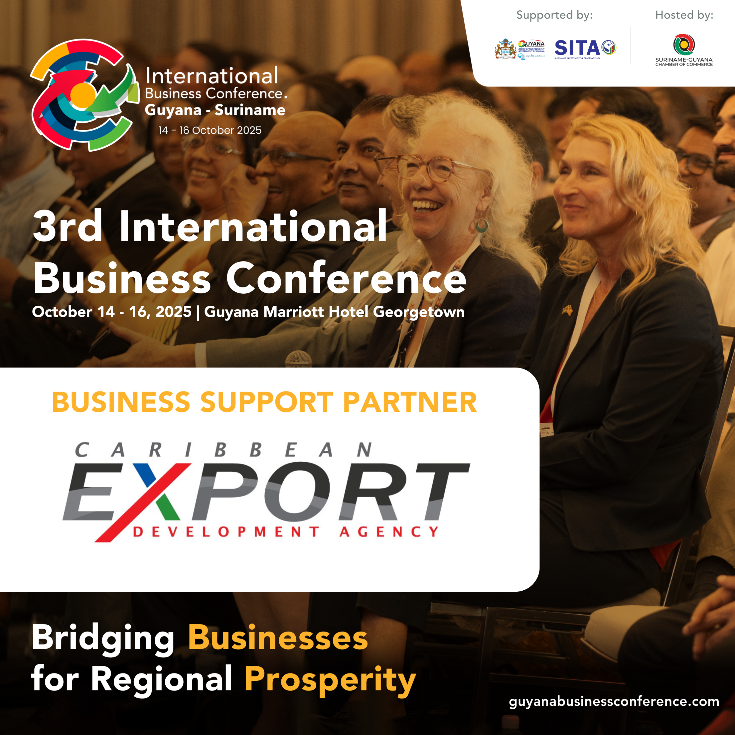 The International Business Conference – IBC 2025
