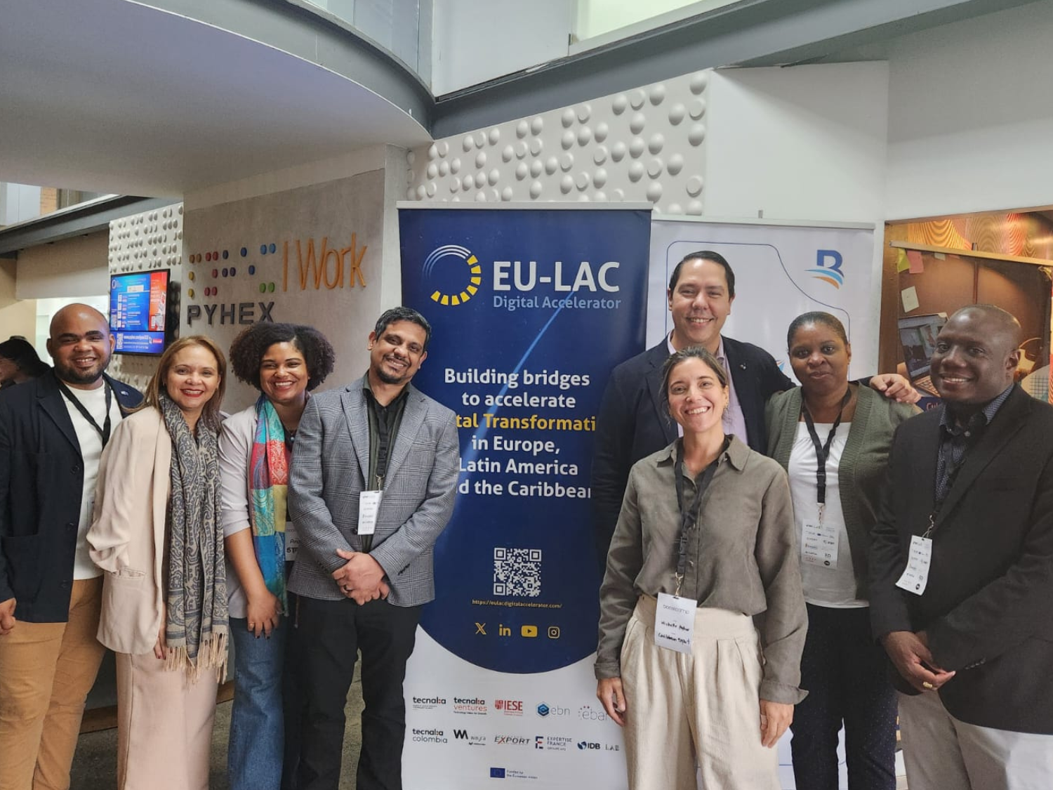 Caribbean Export présente l’accélérateur numérique UE-ALC au BOOSTcamp 2025 – Founders Day